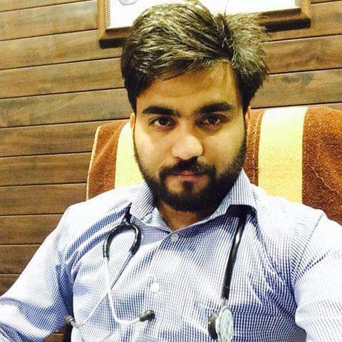 Dr. Arora - Founder